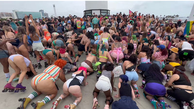 Sun's Out Buns Out 2023