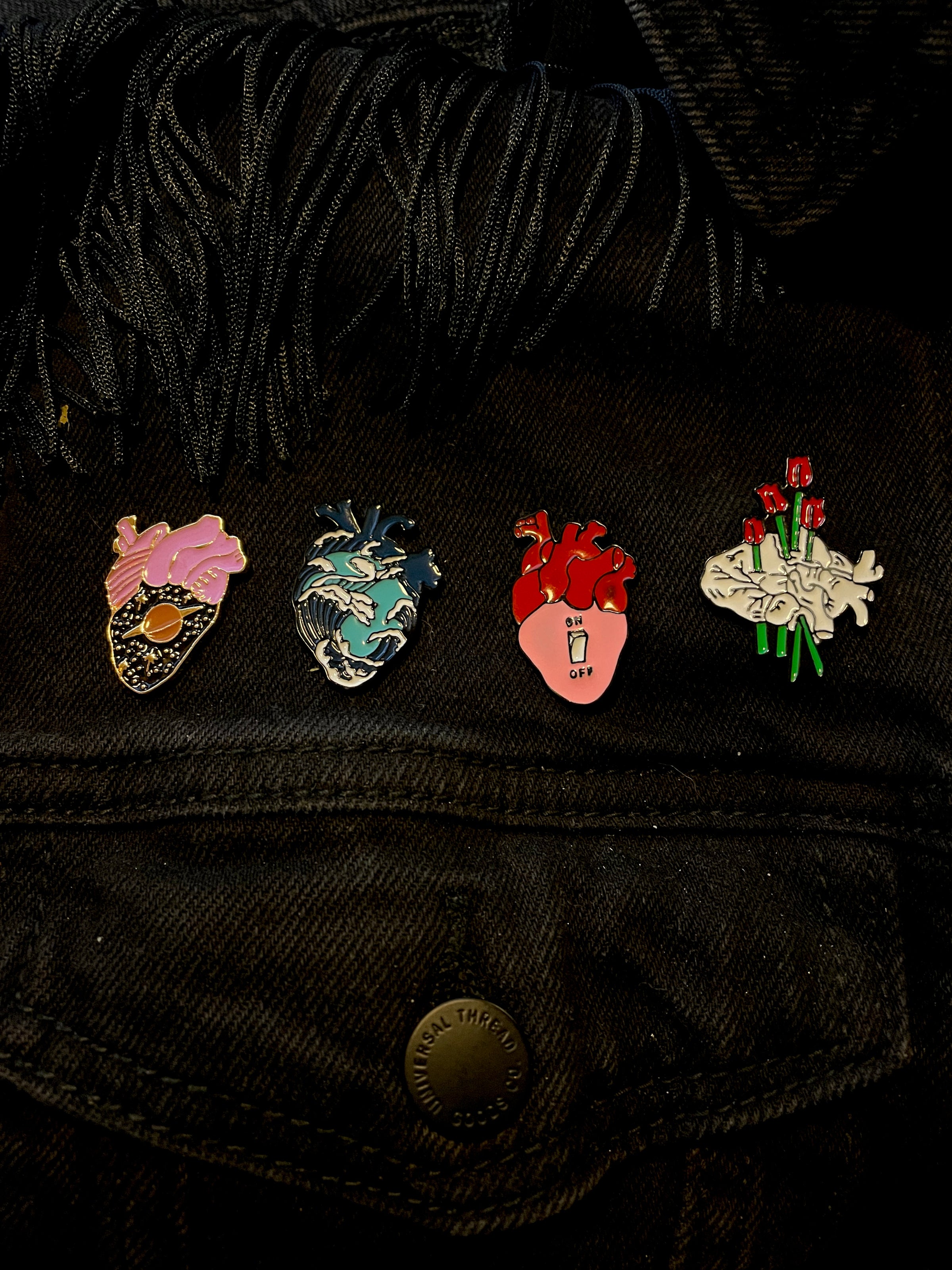 Pins