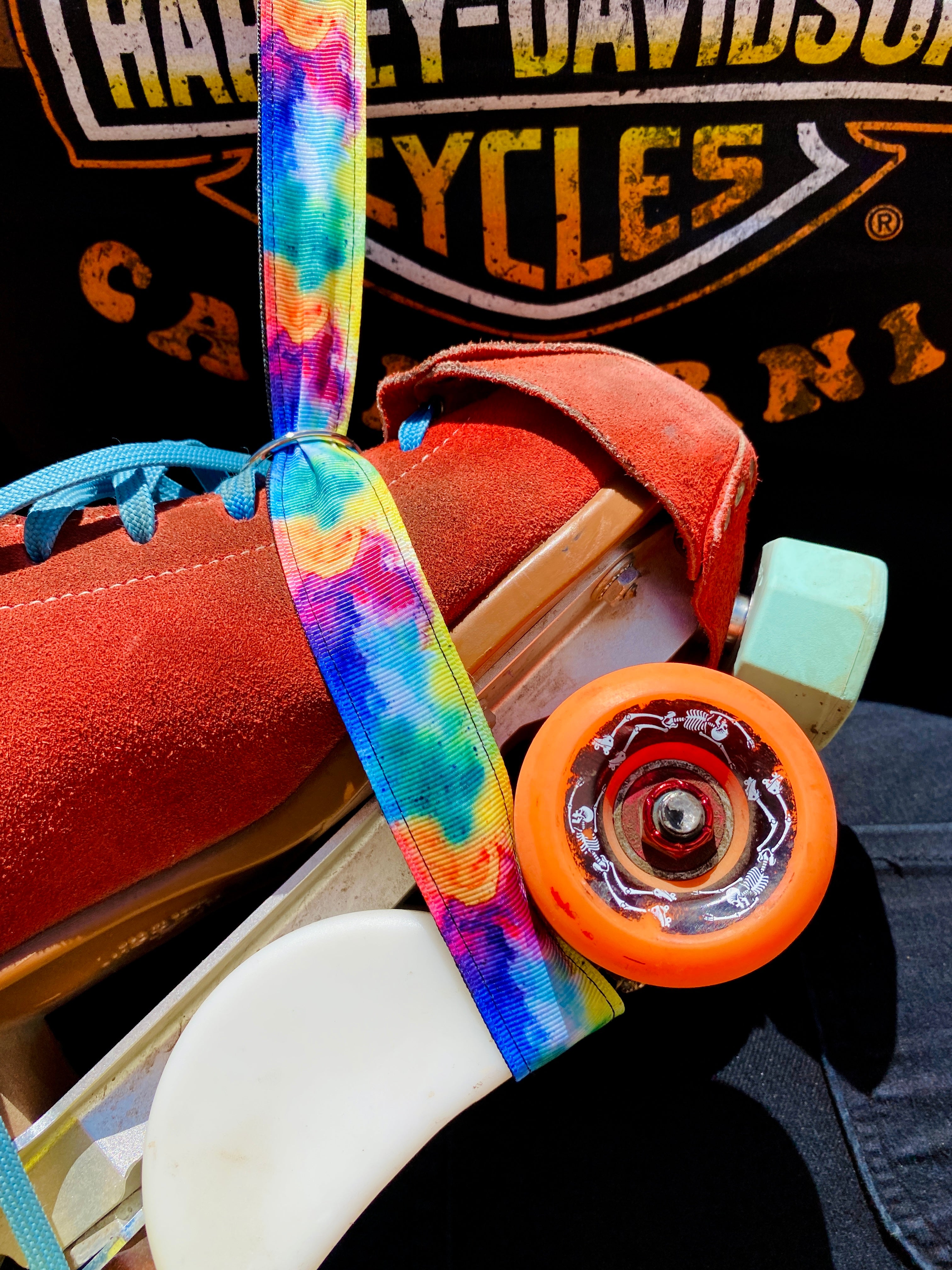 Roller Skate Accessories Cheers to the Queers