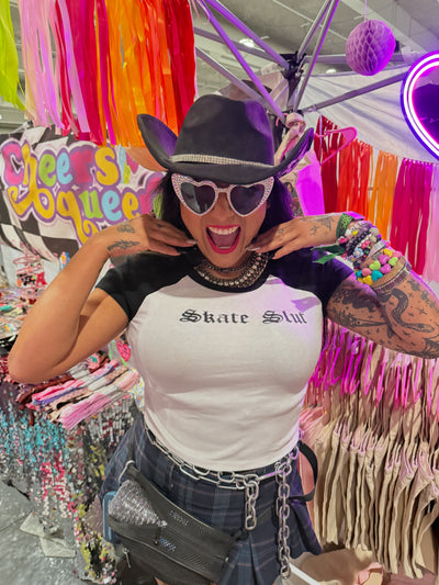 Skate Slut Baby Tee