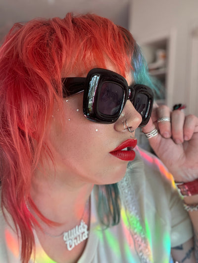 Balloon Sunglasses *CHOOSE YOUR COLOR*