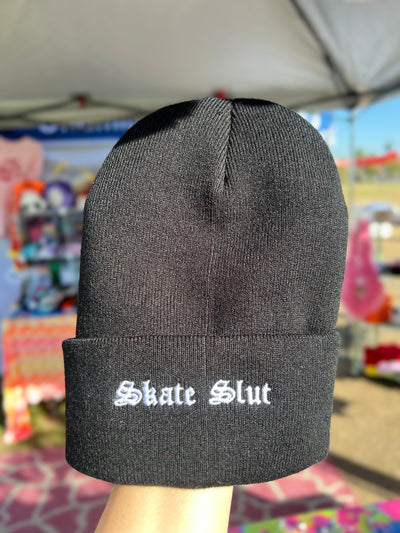 Skate Slut Beanie