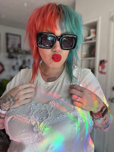 Balloon Sunglasses *CHOOSE YOUR COLOR*