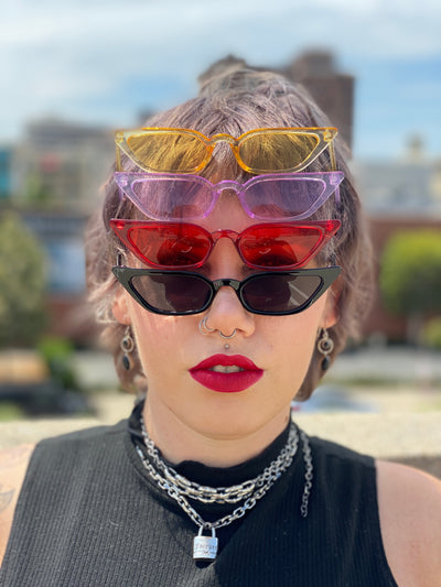 Baddie Sunnies (Choose your color)