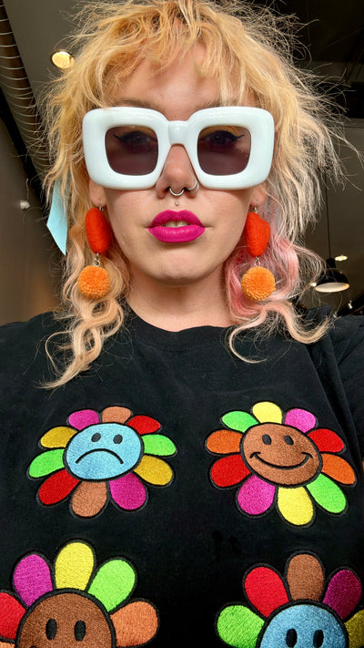 Balloon Sunglasses *CHOOSE YOUR COLOR*