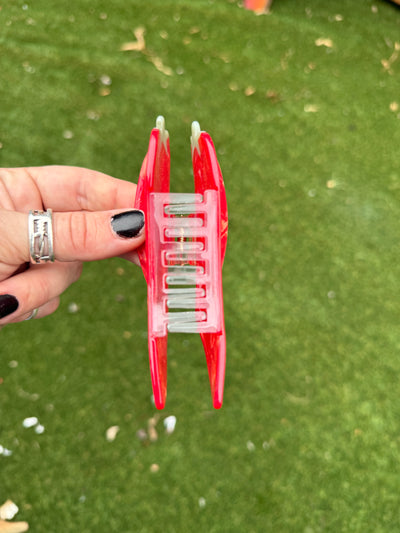 Chili Pepper Hair Clip