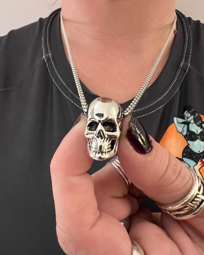 Skull Necklace