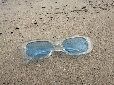 Retro Rectangle Sunnies (Choose your color)