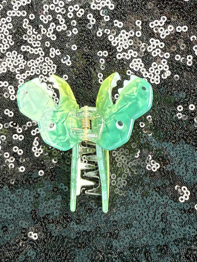 T-Rex Dinosaur Hair Clip