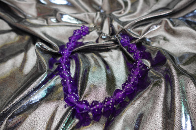 Dice Choker Necklace *choose your color*