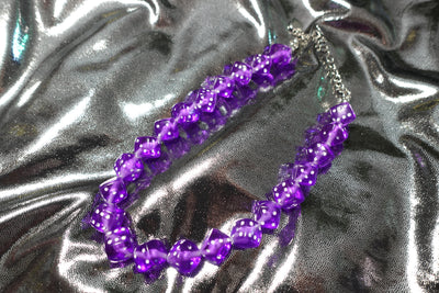 Dice Choker Necklace *choose your color*