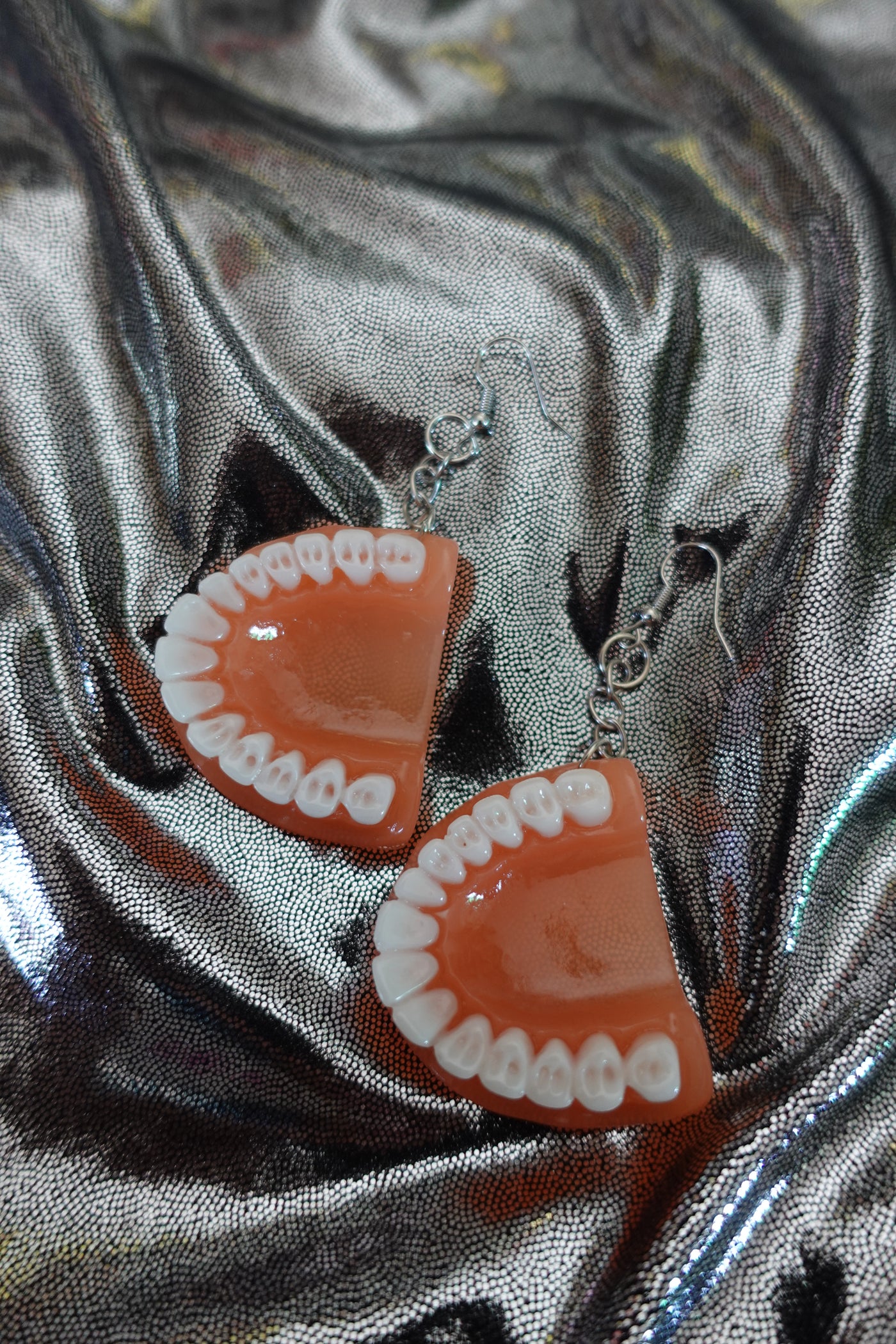 Denture Earrings