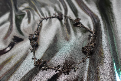Rose Choker Necklace