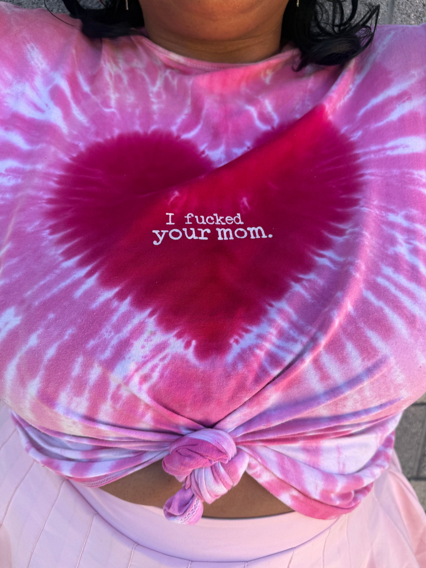 I ❤️ your mom t. shirt