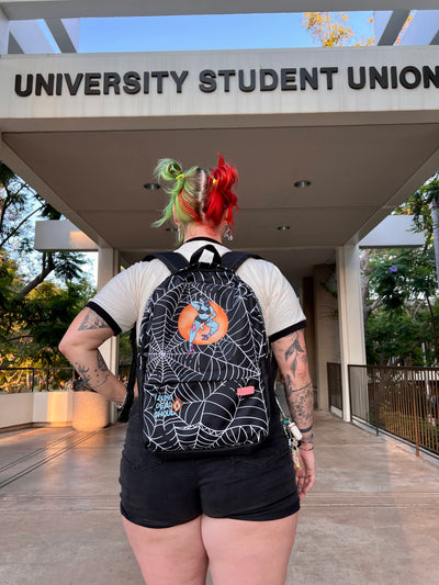 Living Dead Ghoul Backpack