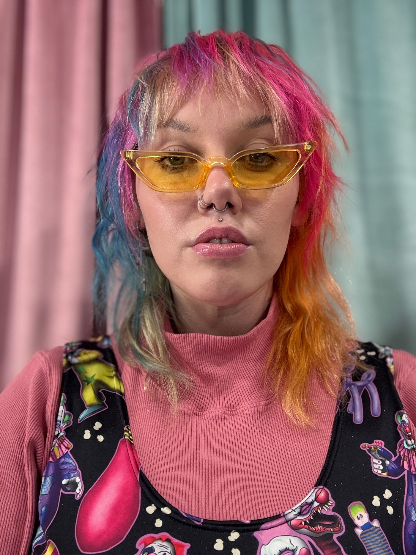 Baddie Sunnies (Choose your color)