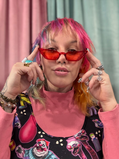 Baddie Sunnies (Choose your color)
