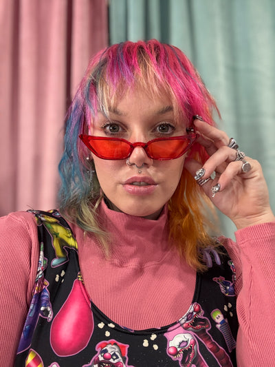Baddie Sunnies (Choose your color)