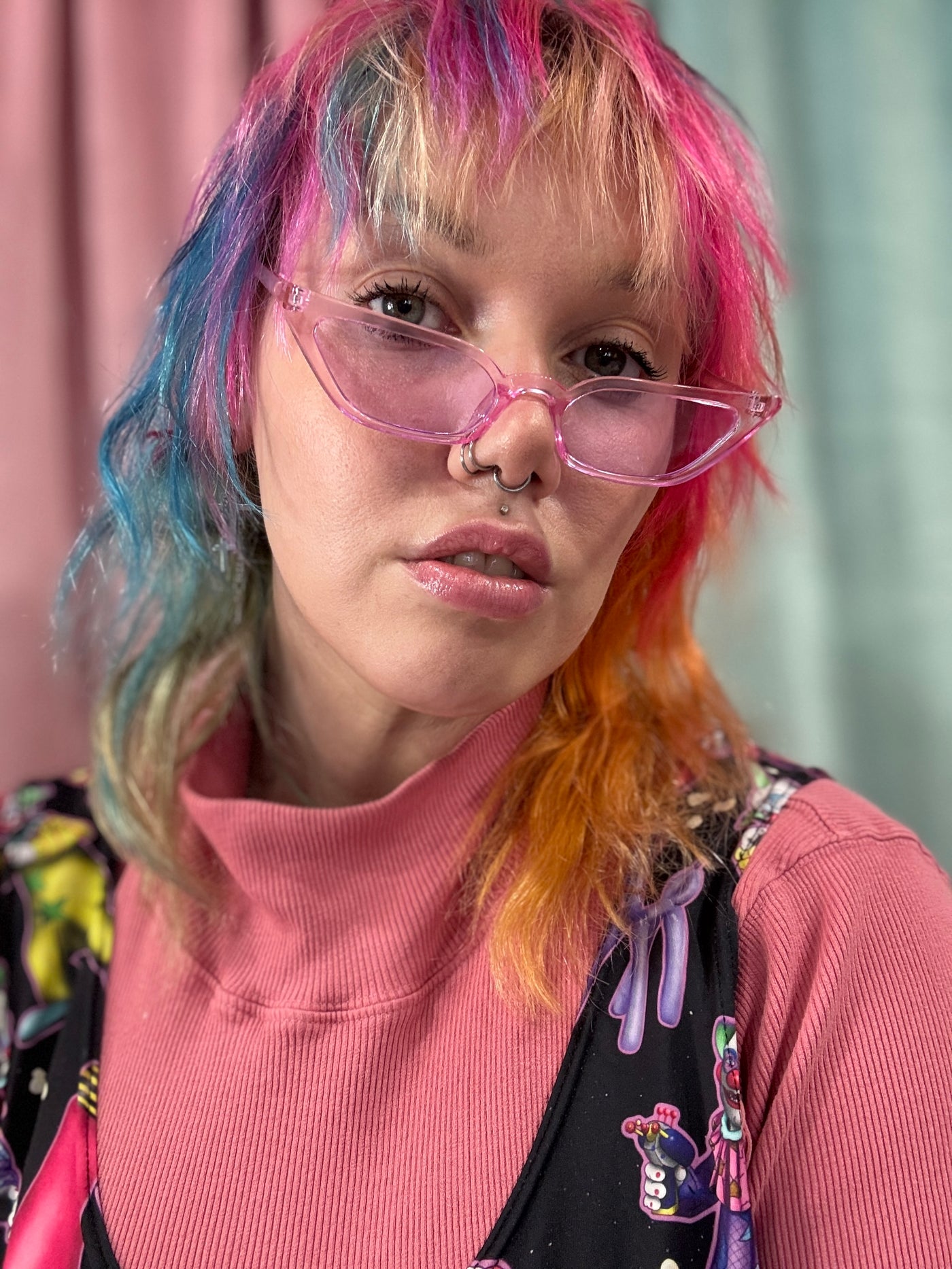 Baddie Sunnies (Choose your color)