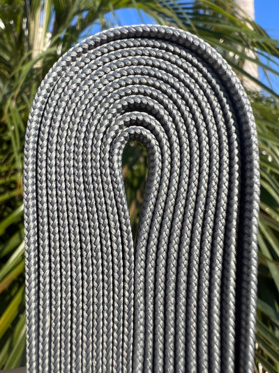 Slate Gray– 96 inch CORE Roller Skate Laces (Narrow 6mm)