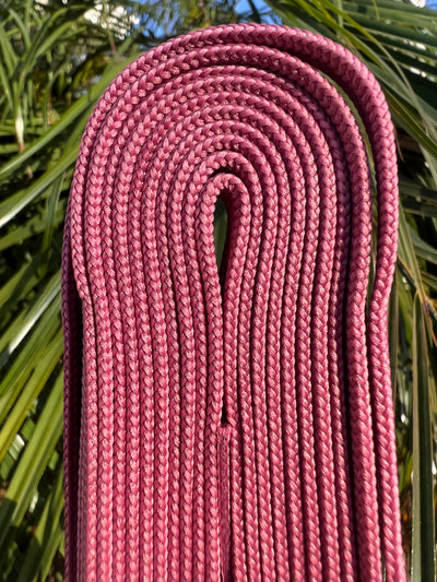 Pomegranate Purple – 96 inch CORE Roller Skate Laces (Narrow 6mm)