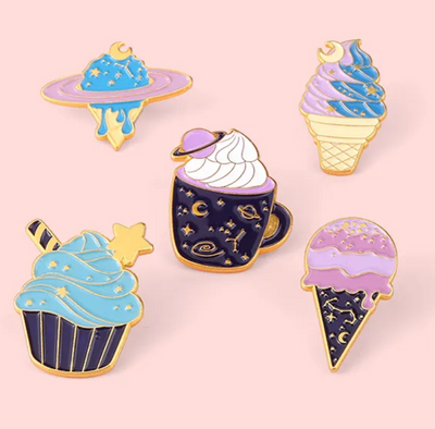 Out of this World Dessert Pins