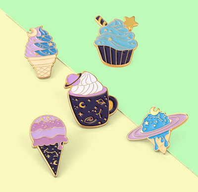Out of this World Dessert Pins