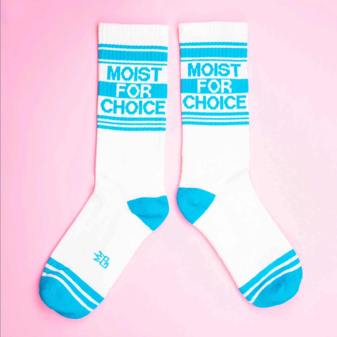 MOIST FOR CHOICE gym socks