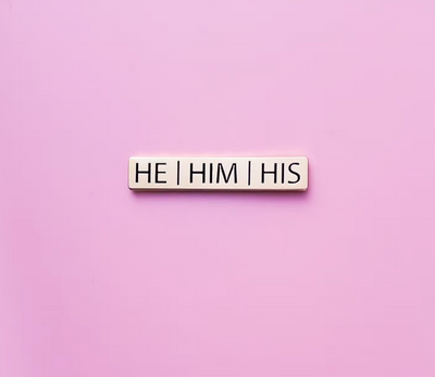 Pronoun Pins!