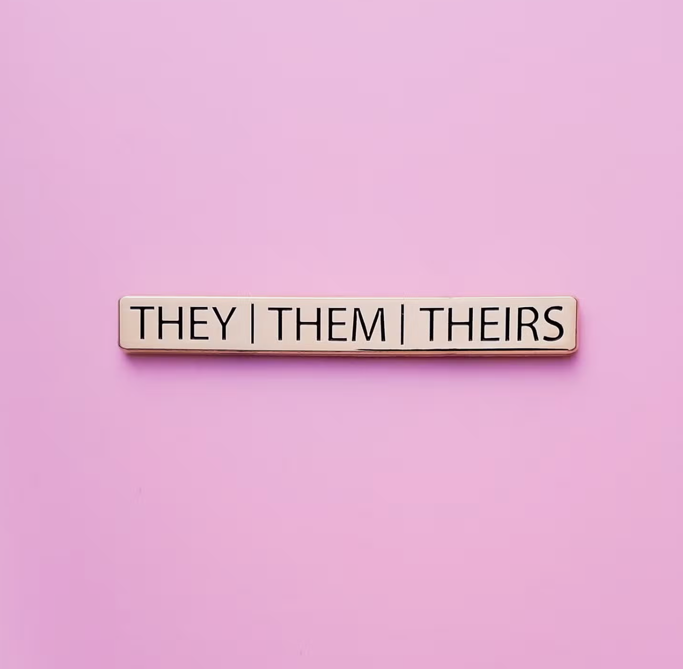 Pronoun Pins!