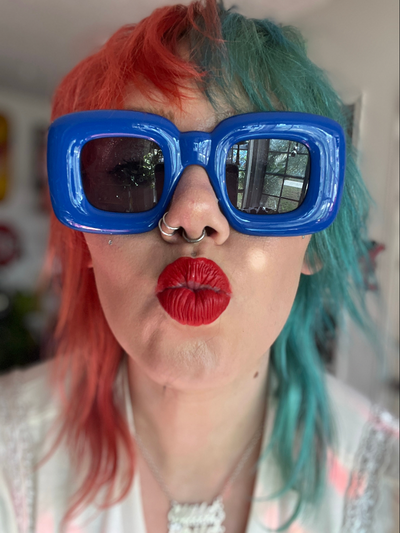 Balloon Sunglasses *CHOOSE YOUR COLOR*