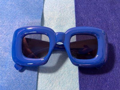 Balloon Sunglasses *CHOOSE YOUR COLOR*