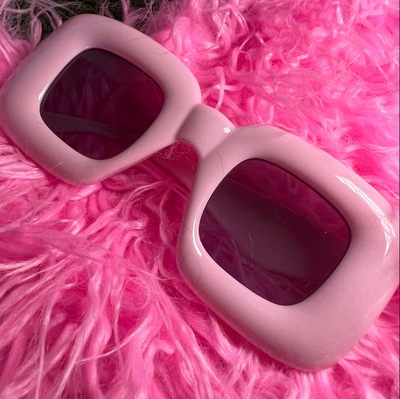 Balloon Sunglasses *CHOOSE YOUR COLOR*