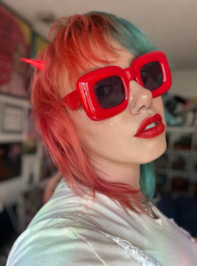 Balloon Sunglasses *CHOOSE YOUR COLOR*