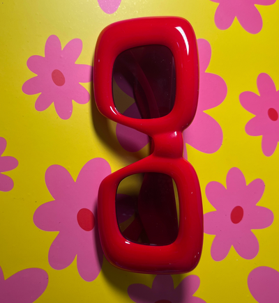 Balloon Sunglasses *CHOOSE YOUR COLOR*