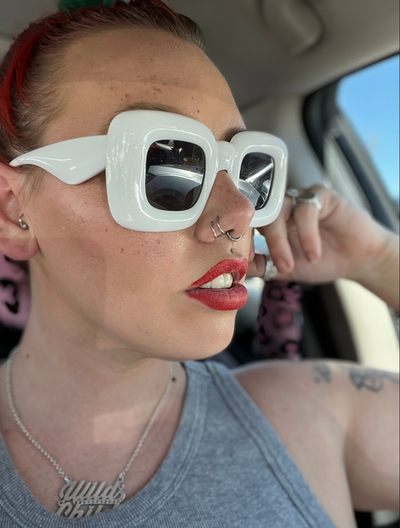 Balloon Sunglasses *CHOOSE YOUR COLOR*