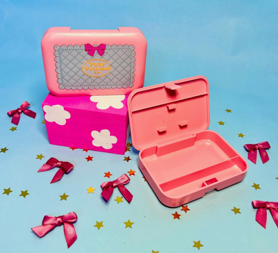 Polly Pothead Stash Box
