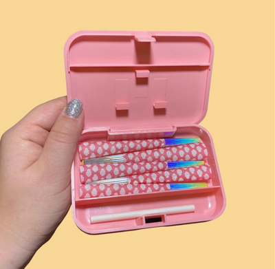 Polly Pothead Stash Box
