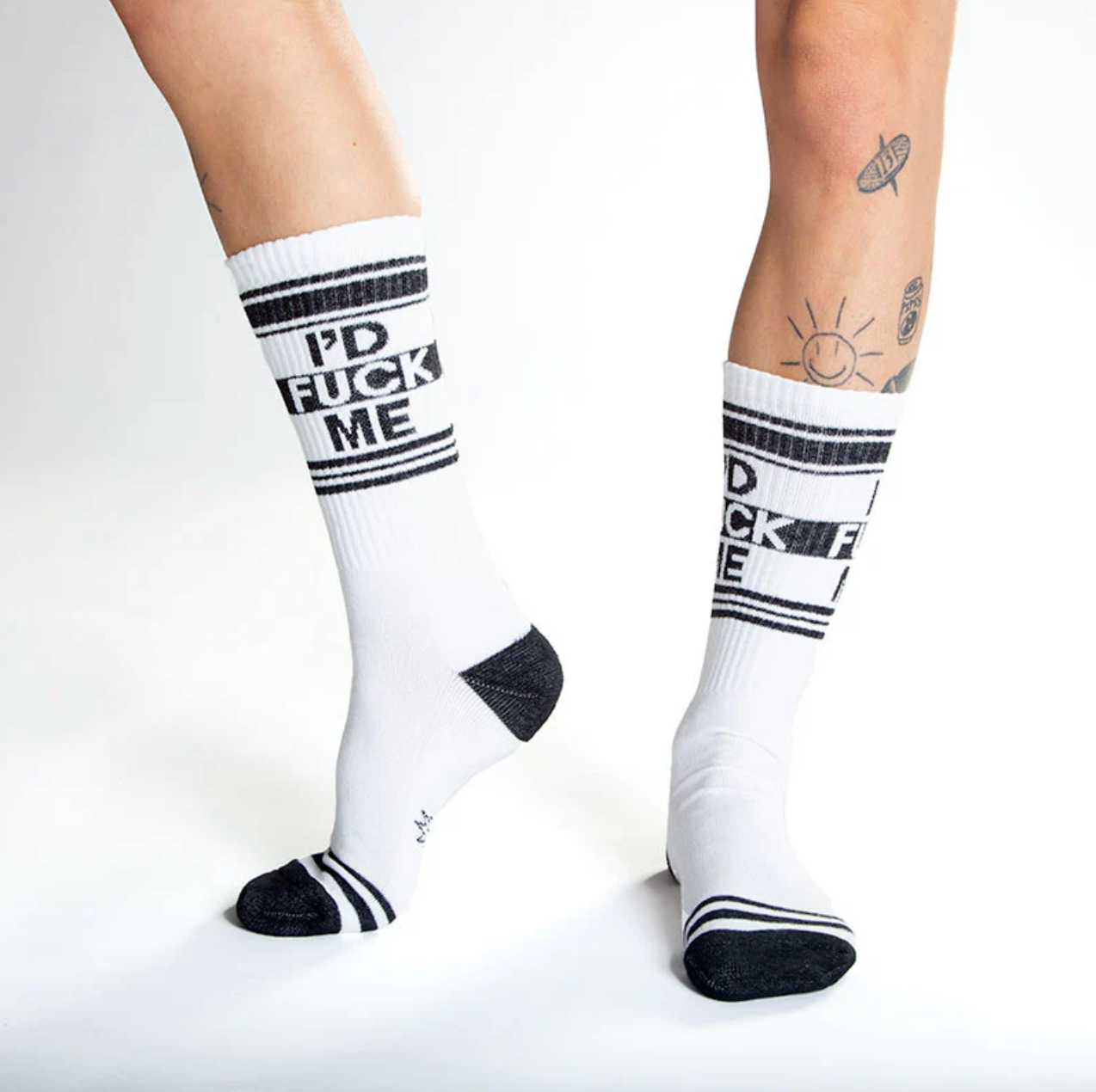 I'd Fuck Me Socks