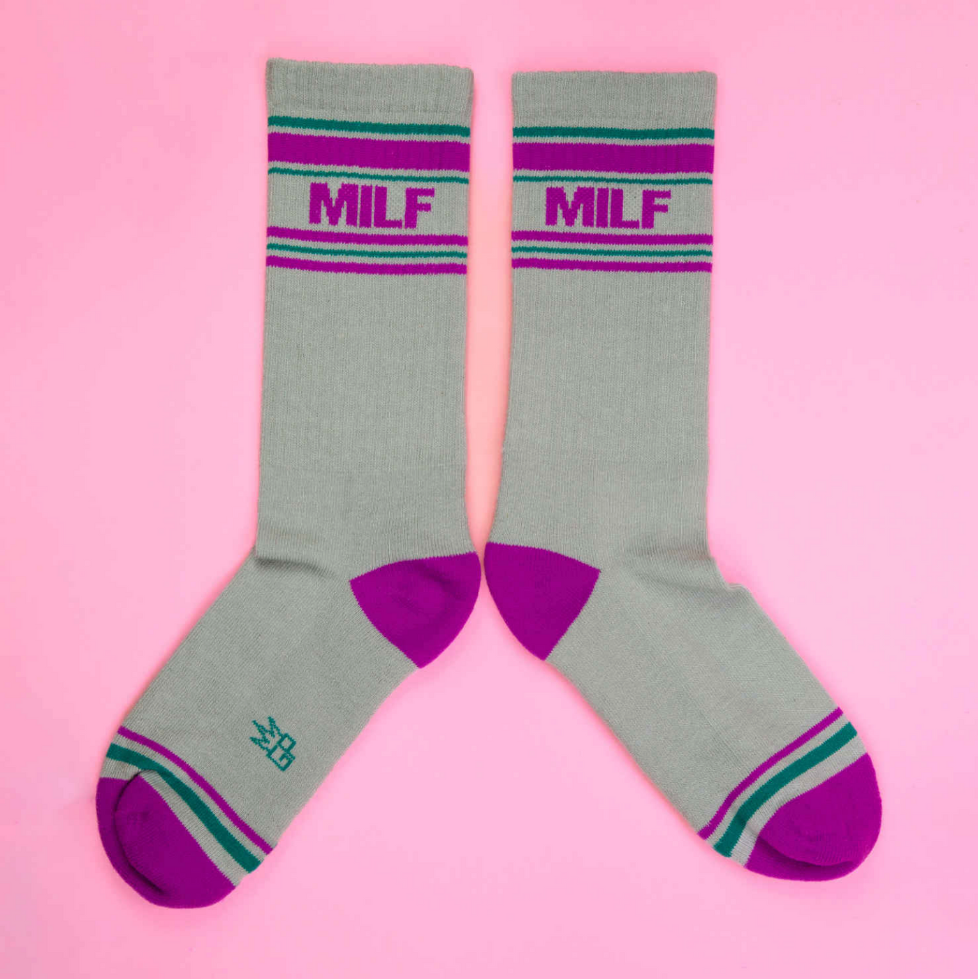 MILF gym socks