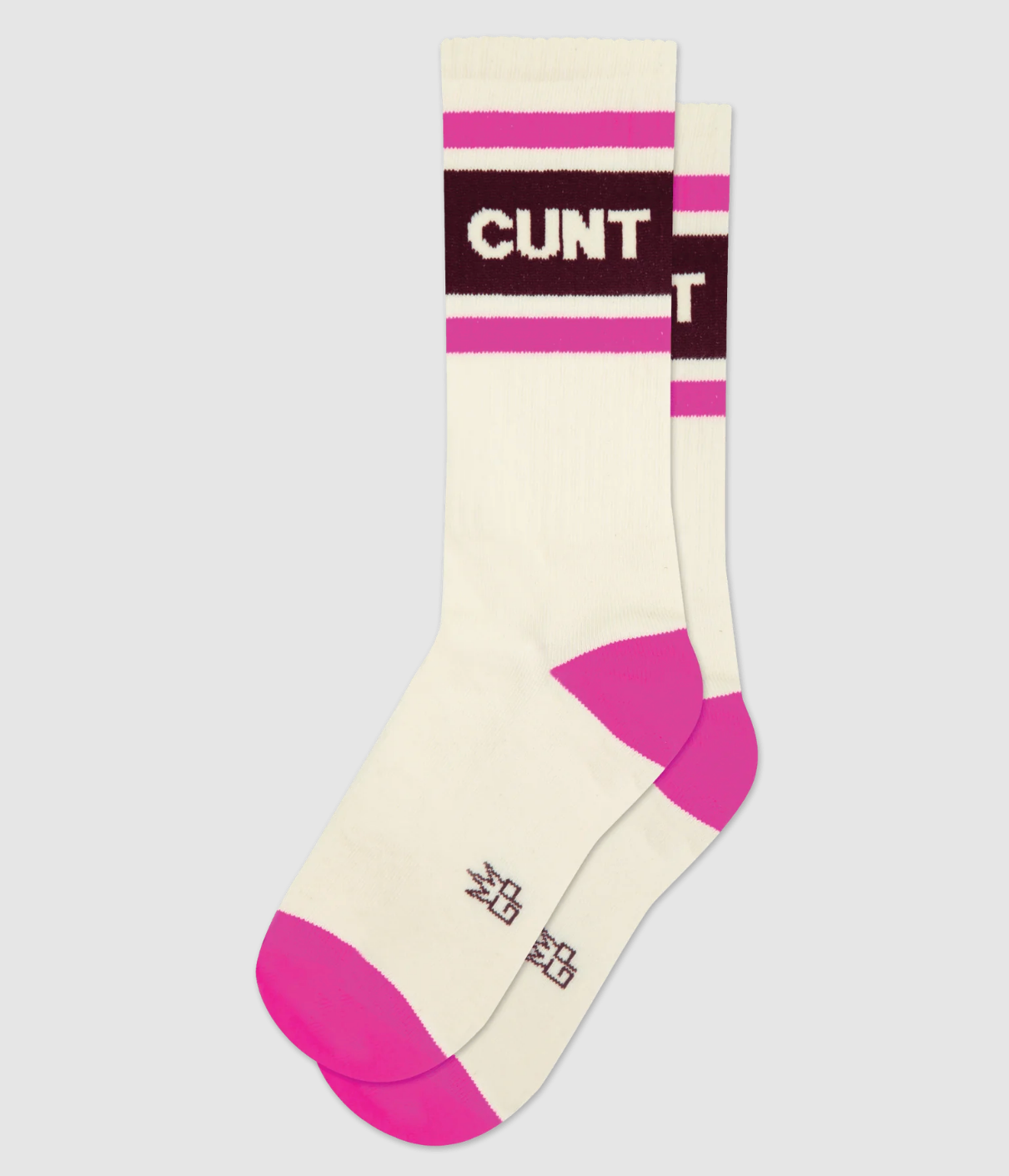 CUNT gym socks