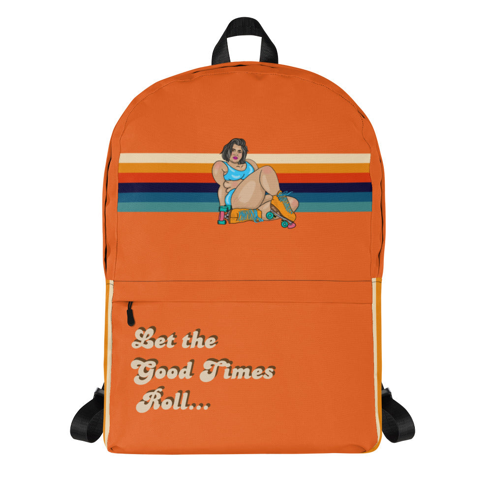 Let the Good Times Roll Backpack