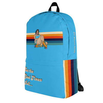 Let the Good Times Roll Backpack