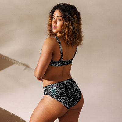 Living Dead Ghoul Two-Piece Swimsuit