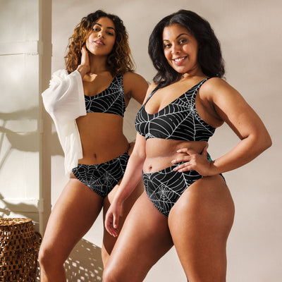 Living Dead Ghoul Two-Piece Swimsuit