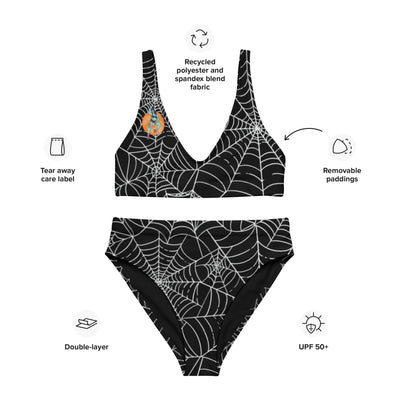 Living Dead Ghoul Two-Piece Swimsuit