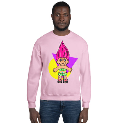 Generic 90's Gem Doll Unisex Sweatshirt