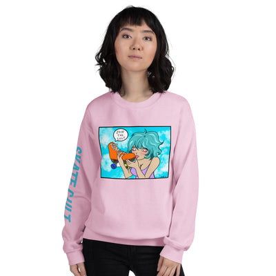 Skate Cult Unisex Sweatshirt