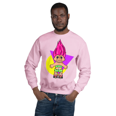 Generic 90's Gem Doll Unisex Sweatshirt
