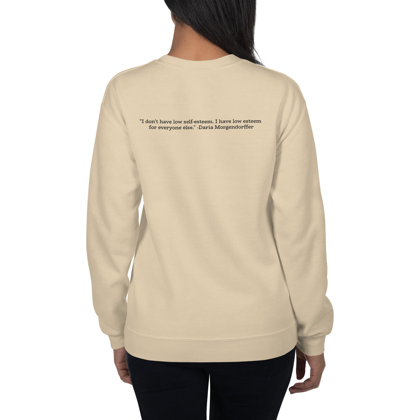 90's Fanfiction Unisex Sweatshirt